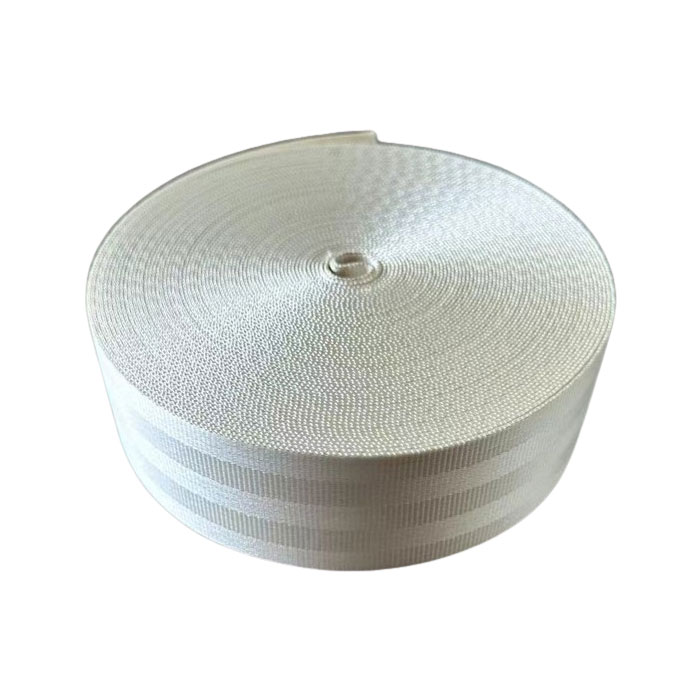 किन सेतो मोटर वाहन सीट बेल्टको लागि पलिएस्टर वेबिङ छनौट गर्नुहोस्?