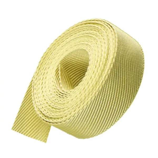 किन Kevlar Webbing चरम शक्ति अनुप्रयोगहरूको लागि आवश्यक छ?